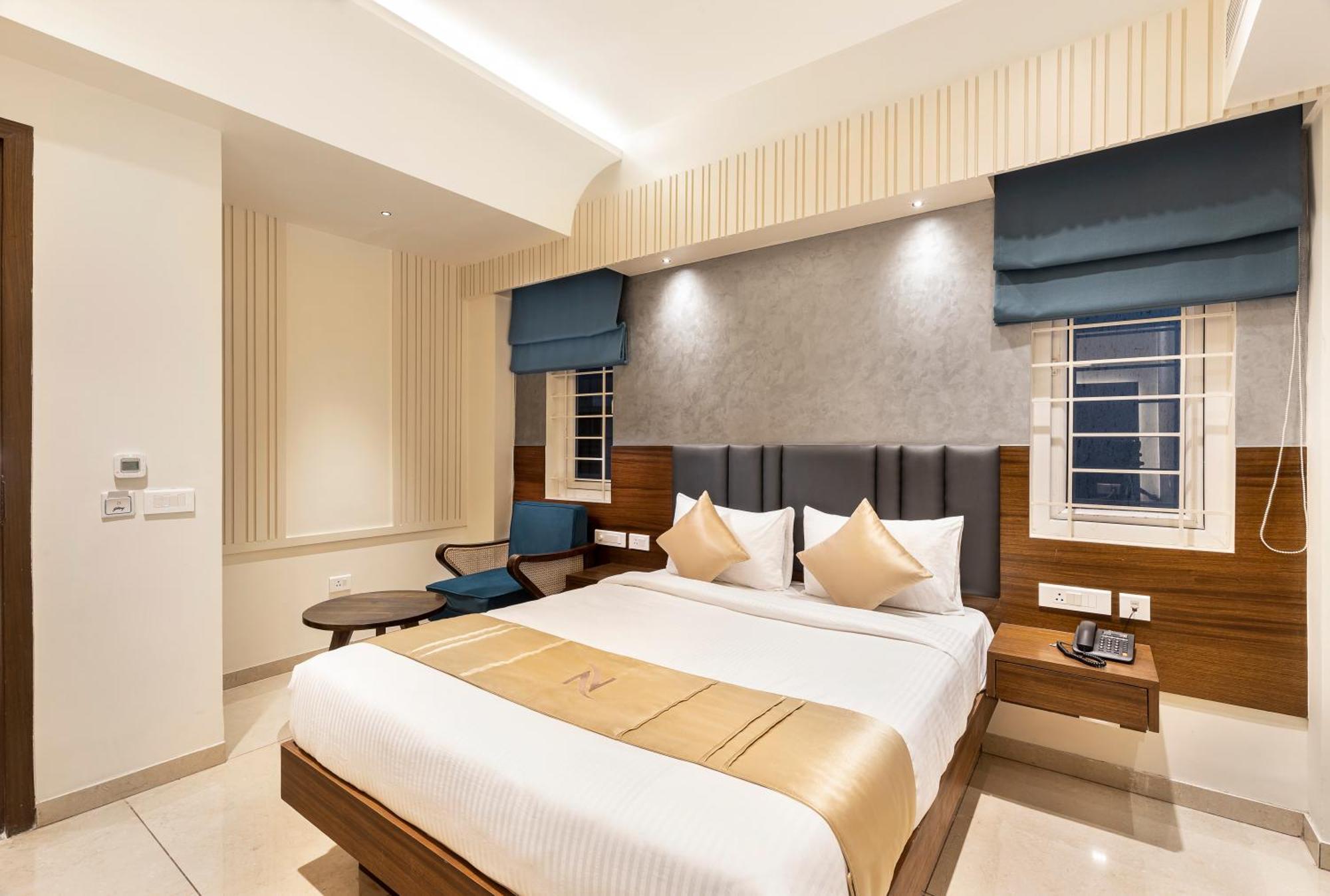 Narthaki Boutique Hotel Бангалор Экстерьер фото